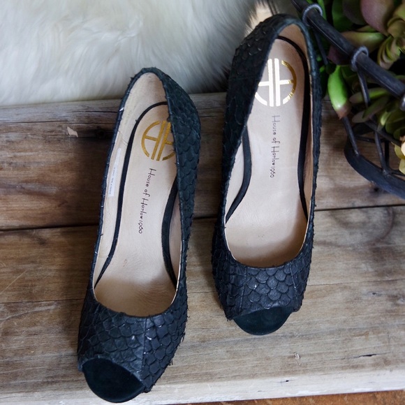 House of Harlow 1960 Platforms - Picture 5 of 7